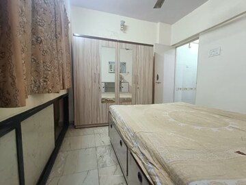 Kitchen in 1 BHK Apartment at Silver Castle Andheri East, Andheri East – for Sale