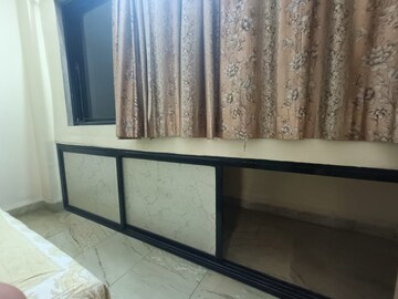 Balcony in 1 BHK Apartment at Silver Castle Andheri East, Andheri East – for Sale