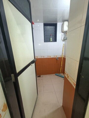Kitchen in 1 BHK Apartment at Silver Castle Andheri East, Andheri East – for Sale