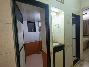 Kitchen in 1 BHK Apartment at Silver Castle Andheri East, Andheri East – for Sale