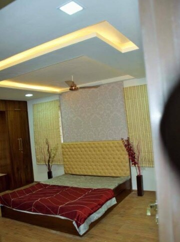 Bedroom in 2 BHK Apartment at SMR Vinay Iconia Hyderabad, Kondapur – for Rent