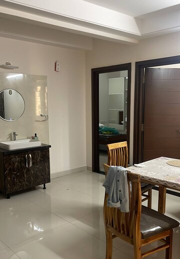 Kitchen in 2 BHK Apartment at SMR Vinay Iconia Hyderabad, Kondapur – for Rent
