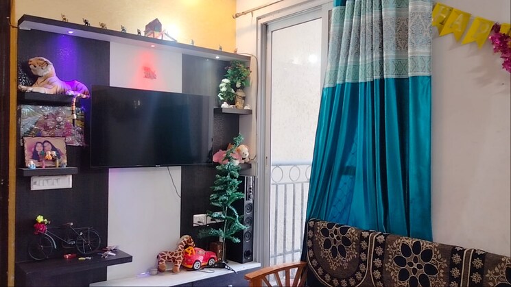 Balcony, sam-palm-olympia 3 Bedroom 1357 Sq.Ft. Apartment In Sector 16c Greater Noida Greater Noida 8833734