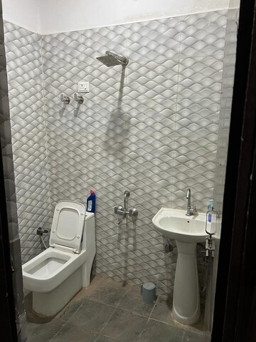 Bathroom in 2.5 BHK Independent House at Pristine Homes, Sadullapur – for Sale