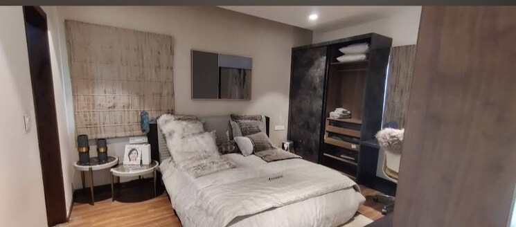 Bedroom, honer-vivantis 3 Bedroom 1780 Sq.Ft. Apartment In Gopanpally Hyderabad 8833739