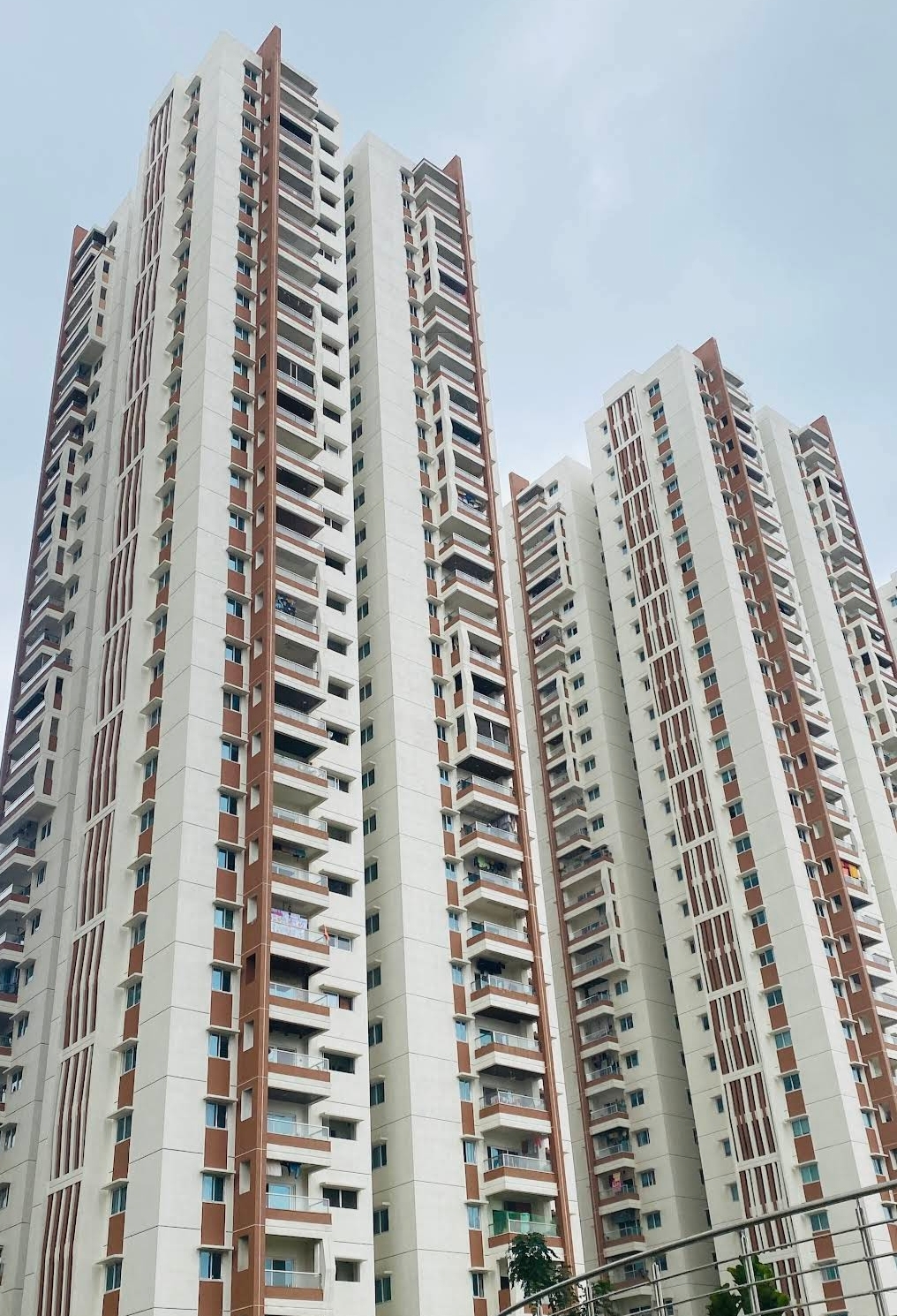 3 BHK 1780 Sq.Ft. Apartment in Honer Vivantis