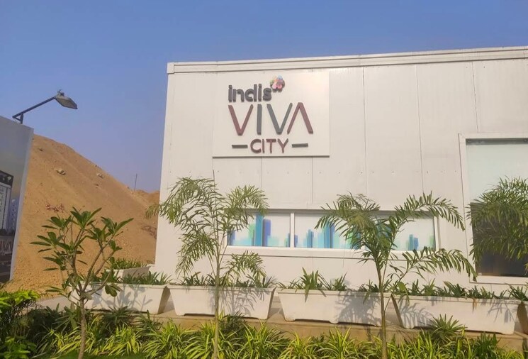Exterior View, indis-viva-city 3 Bedroom 1921 Sq.Ft. Apartment In Kondapur Hyderabad 8833743