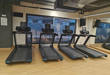 Gym in 3 BHK Apartment at INDIS Viva City, Kondapur – for Rent