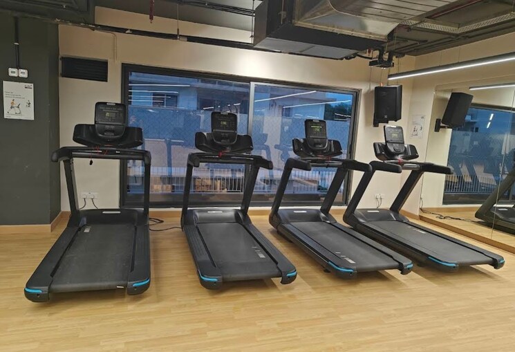 Gym, indis-viva-city 3 Bedroom 1921 Sq.Ft. Apartment In Kondapur Hyderabad 8833743
