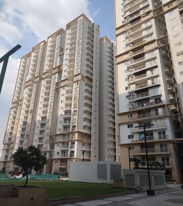3 BHK Apartment – Exterior View View at INDIS Viva City, Kondapur - for Rent