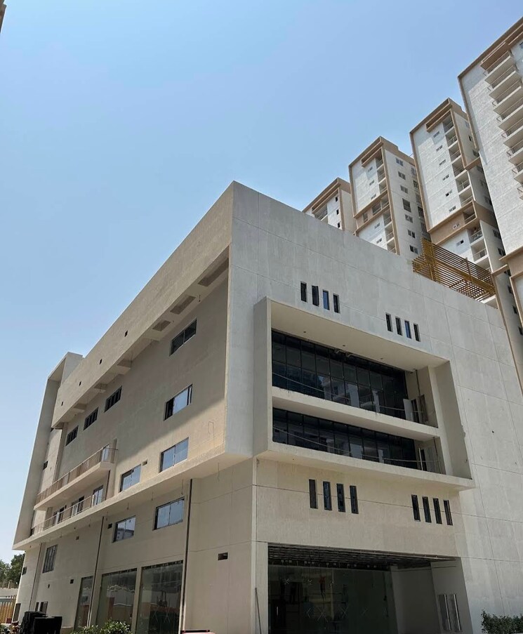Exterior View, indis-viva-city 3 Bedroom 1921 Sq.Ft. Apartment In Kondapur Hyderabad 8833743