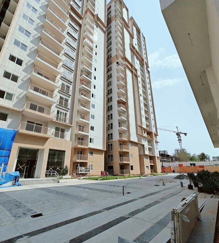 Exterior View, indis-viva-city 3 Bedroom 1921 Sq.Ft. Apartment In Kondapur Hyderabad 8833743