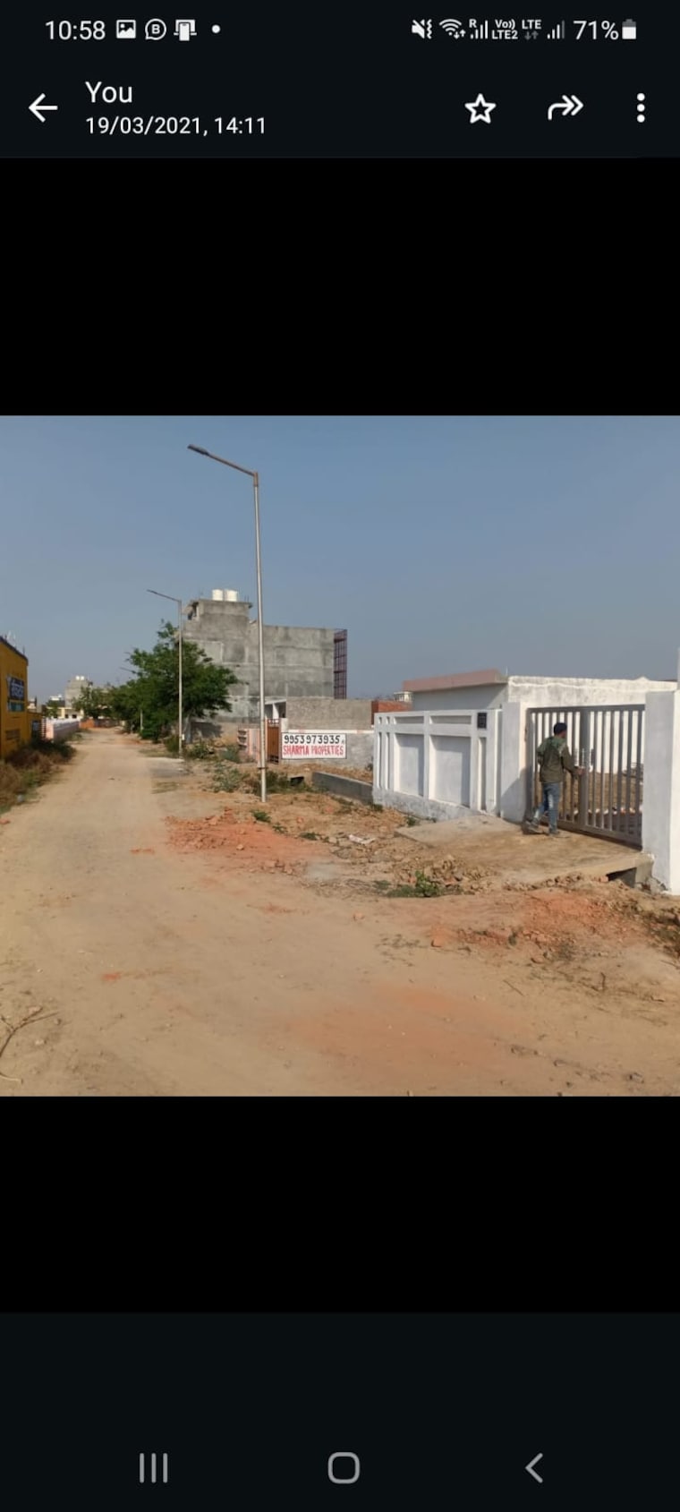 Exterior View, sector 3 greater noida  120 Sq.Mt. Plot In Sector 3 Greater Noida Greater Noida 8833745