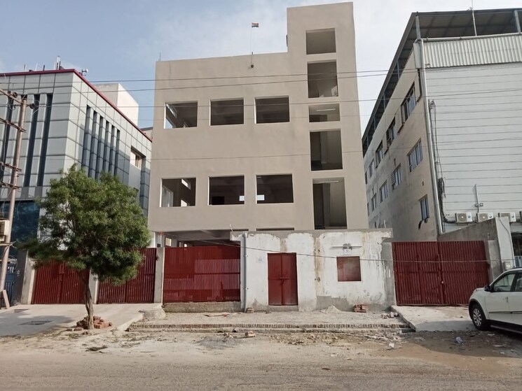 Exterior View, nitya-ecotech-2 Commercial Warehouse 31000 Sq.Ft. In Ecotech Ii Greater Noida Greater Noida 8833747