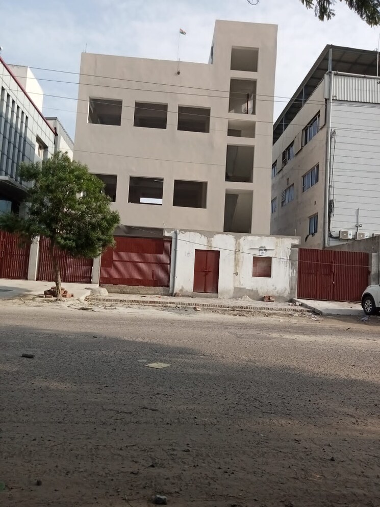 Exterior View, nitya-ecotech-2 Commercial Warehouse 31000 Sq.Ft. In Ecotech Ii Greater Noida Greater Noida 8833747