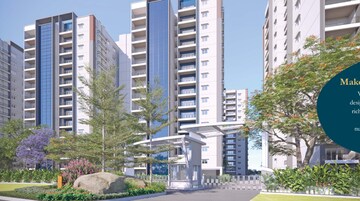 3 BHK Apartment For Sale in EIPL Corner Stone, Gandipet