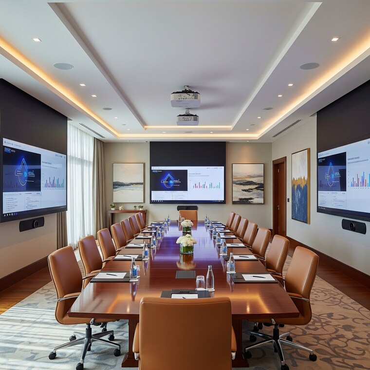 Gym, marol 2 Bedroom 802 Sq.Ft. Apartment In Marol Mumbai 8833751