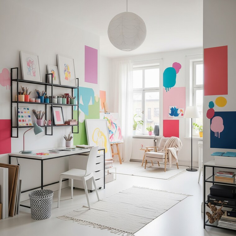 Master Bedroom, marol 2 Bedroom 803 Sq.Ft. Apartment In Marol Mumbai 8833752