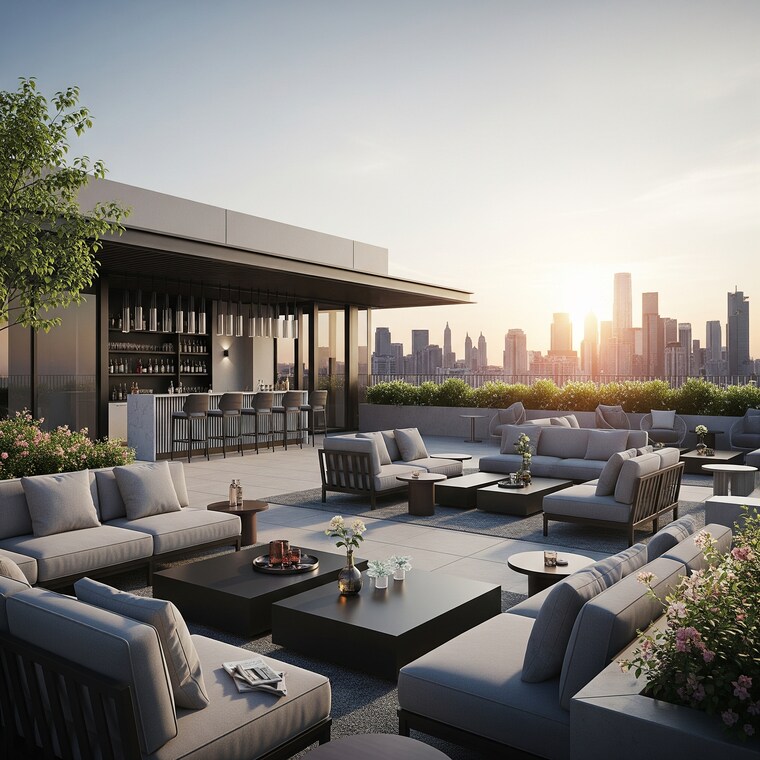 Exterior View, marol 2 Bedroom 808 Sq.Ft. Apartment In Marol Mumbai 8833753