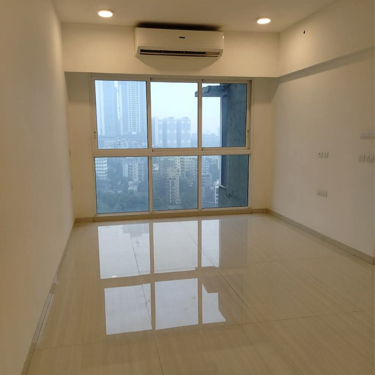 2 BHK + Pooja Room Apartment For Rent in Sonata Apartments Bandra West