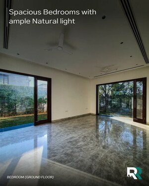 4 BHK Builder Floor For Sale in Vasant Vihar