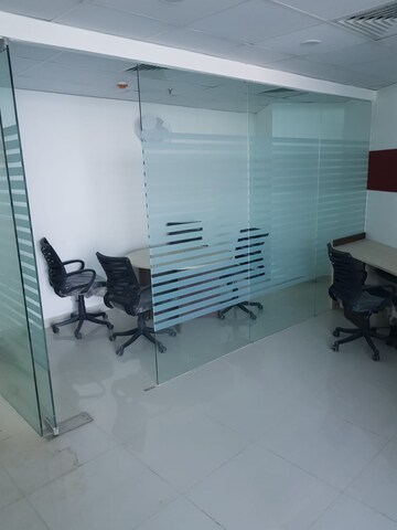 Team Area in  Office Space at Spaze Platinum Tower, Sector 47 – for Rent