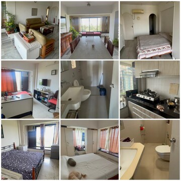 4 BHK Apartment For Rent in Versova