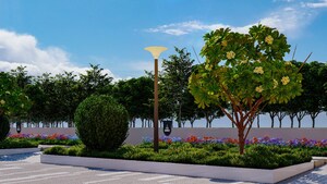  Plot – Garden View at Ajmer Road - for Sale