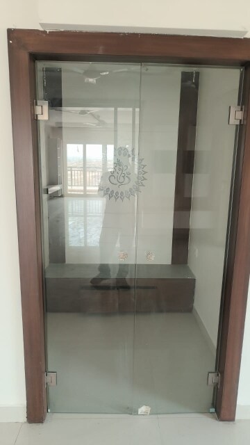 Bathroom in 4 BHK Builder Floor at Movie Towers, Kokapet – for Rent