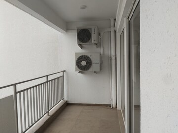 Building Lobby in 3 BHK Apartment at Shapoorji Pallonji Joyville Gurgaon, Sector 102 – for Rent