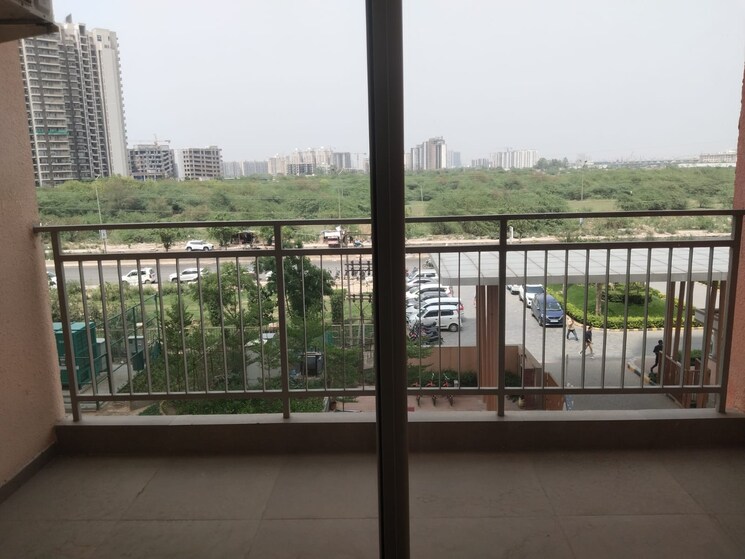 Balcony, shapoorji-pallonji-joyville-gurgaon 3 Bedroom 1852 Sq.Ft. Apartment In Sector 102 Gurgaon 8833778