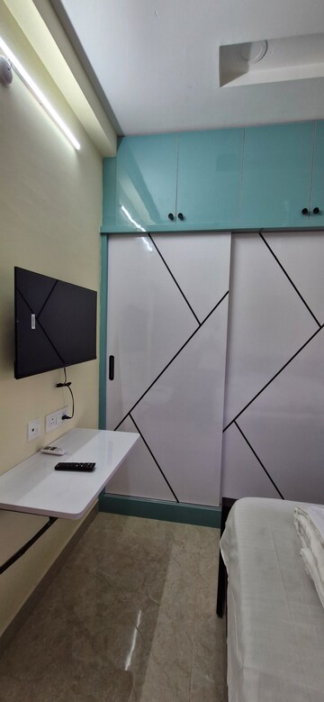 Master Bedroom in 3 BHK Builder Floor at Miyapur – for Rent