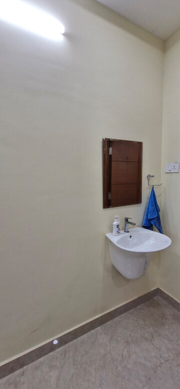 Furnished Amenities in 3 BHK Builder Floor at Miyapur – for Rent