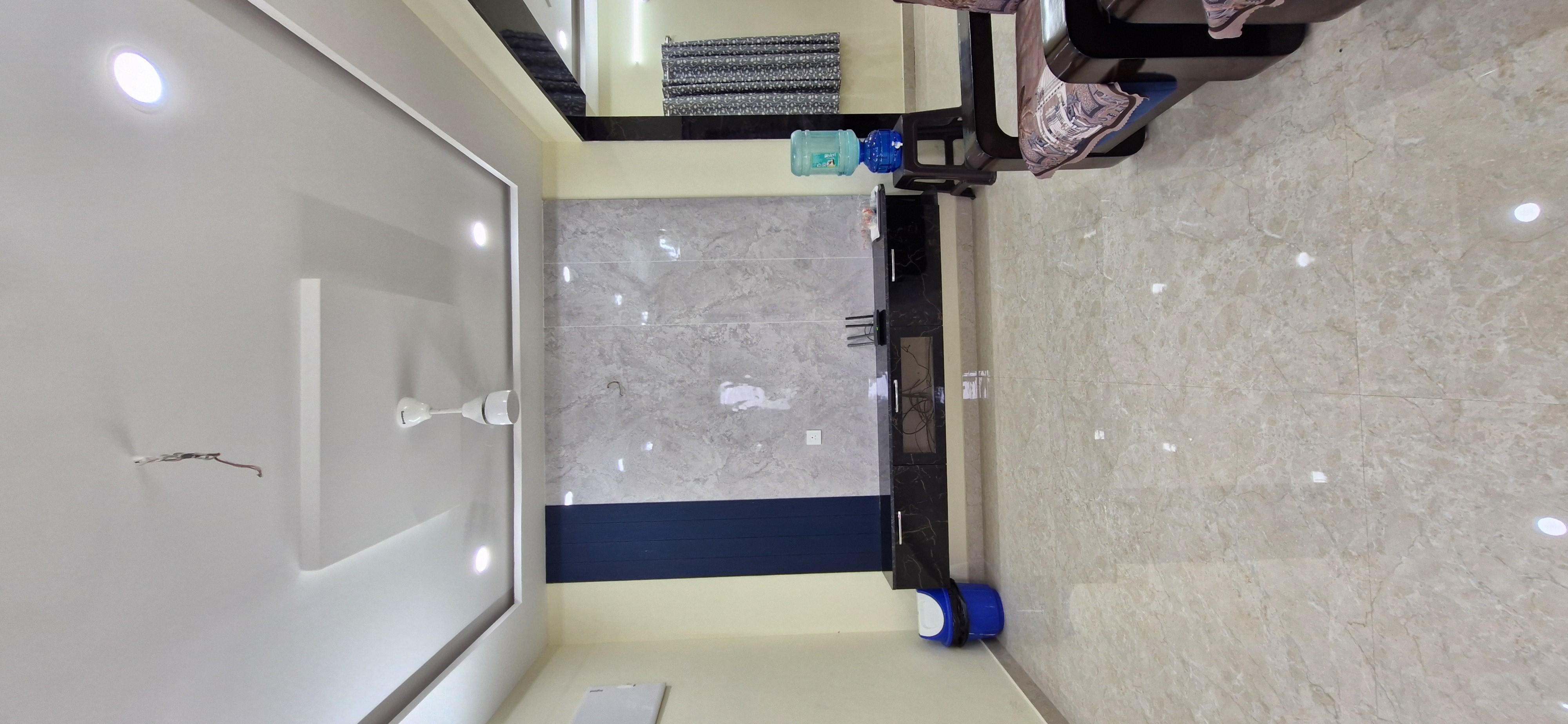 3 BHK + Pooja Room Builder Floor For Rent in Miyapur