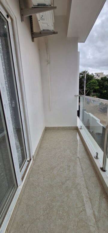 Staircase in 3 BHK Builder Floor at Miyapur – for Rent