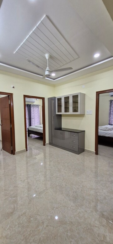 Furnished Amenities in 3 BHK Builder Floor at Miyapur – for Rent