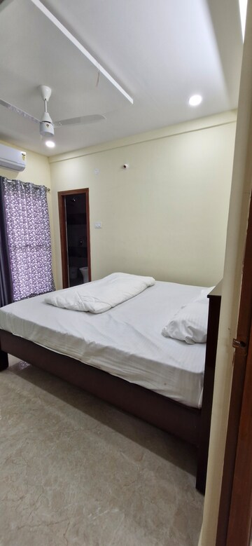 Bedroom in 3 BHK Builder Floor at Miyapur – for Rent