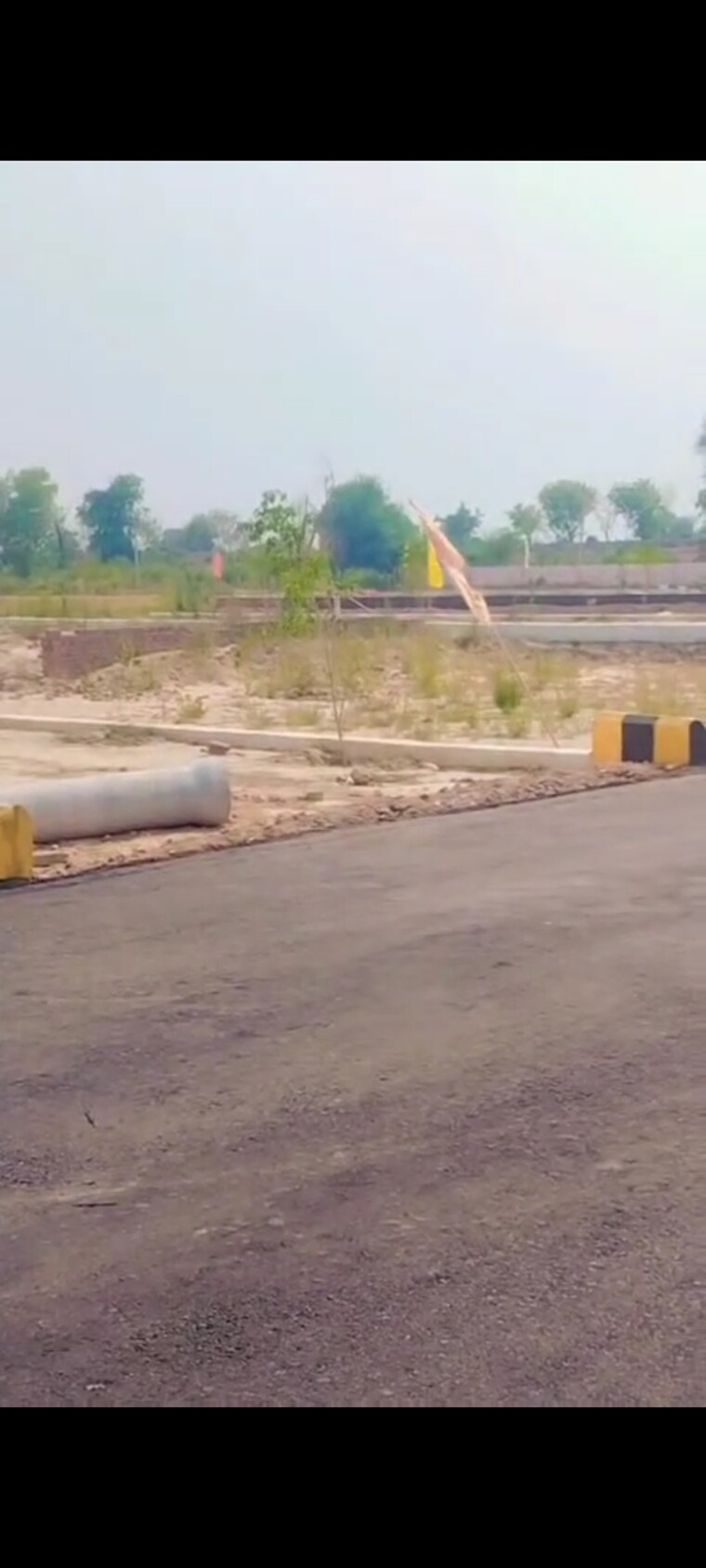 Exterior View, swarnim-vihar  72 Sq.Yd. Plot In Sector 82 Noida 8833782