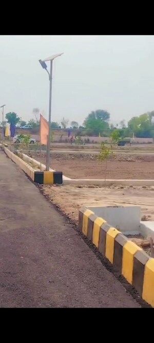  Plot – Exterior View View at Swarnim Vihar, Sector 82 - for Sale