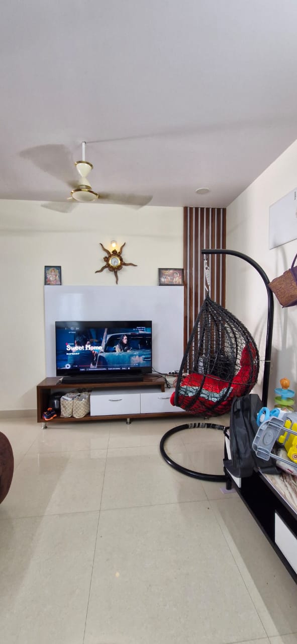 2 BHK + Pooja Room Builder Floor For Rent in Kondapur