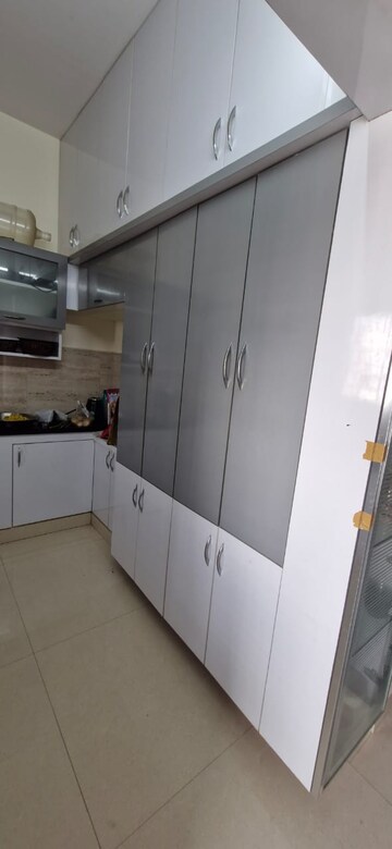Kitchen in 2 BHK Builder Floor at Kondapur – for Rent