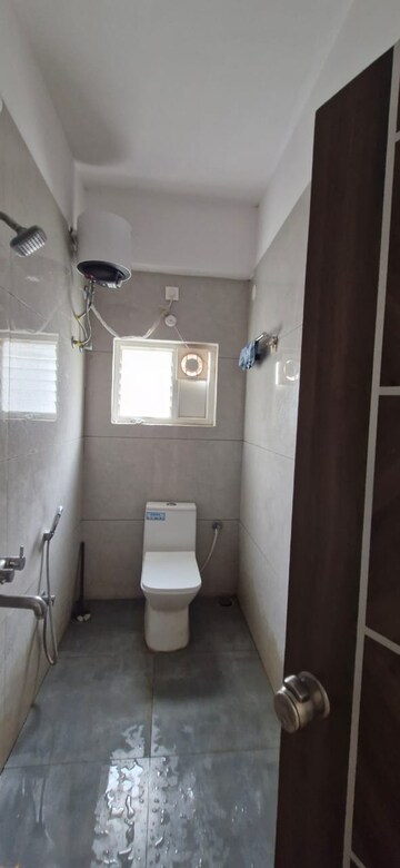 Bathroom in 2 BHK Builder Floor at Kondapur – for Rent