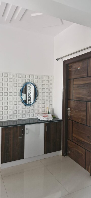 Kitchen in 3 BHK Builder Floor at Kondapur – for Rent