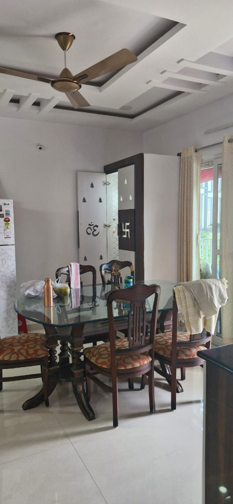 Living Room, kondapur 3 Bedroom 1750 Sq.Ft. Builder Floor In Kondapur Hyderabad 8833788