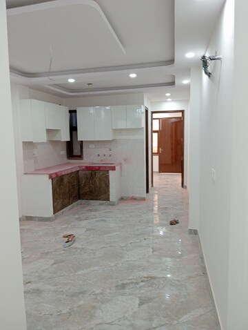 Kitchen in 3 BHK Builder Floor at Govindpuri – for Rent