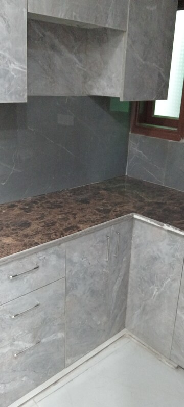 Kitchen in 2 BHK Builder Floor at Govindpuri – for Rent