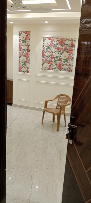 Staircase in 3 BHK Builder Floor at Govindpuri – for Rent