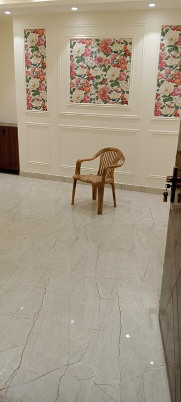 Bathroom in 3 BHK Builder Floor at Govindpuri – for Rent