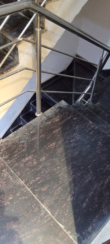 Balcony in 3 BHK Builder Floor at Govindpuri – for Rent