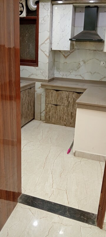Balcony in 3 BHK Builder Floor at Govindpuri – for Rent